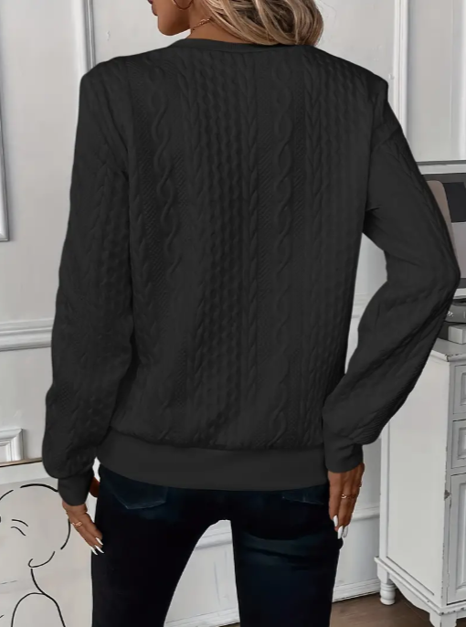 Ginevra™ l Maglione caldo con stile