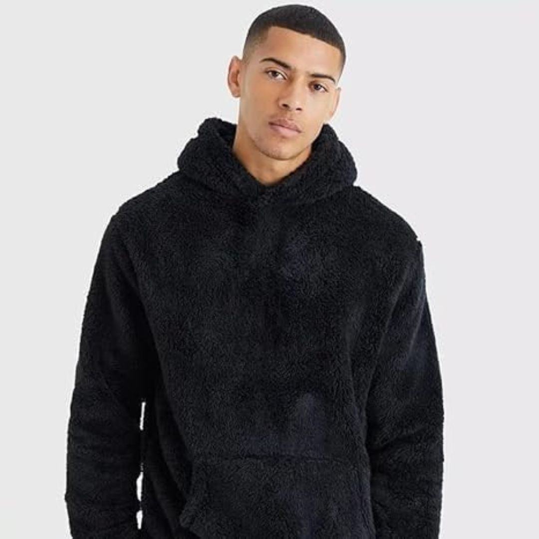 Elia™ | Felpa in pile