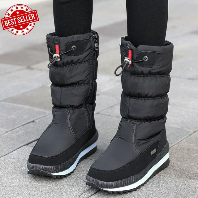 Teodora™ | Stivali invernali imbottiti