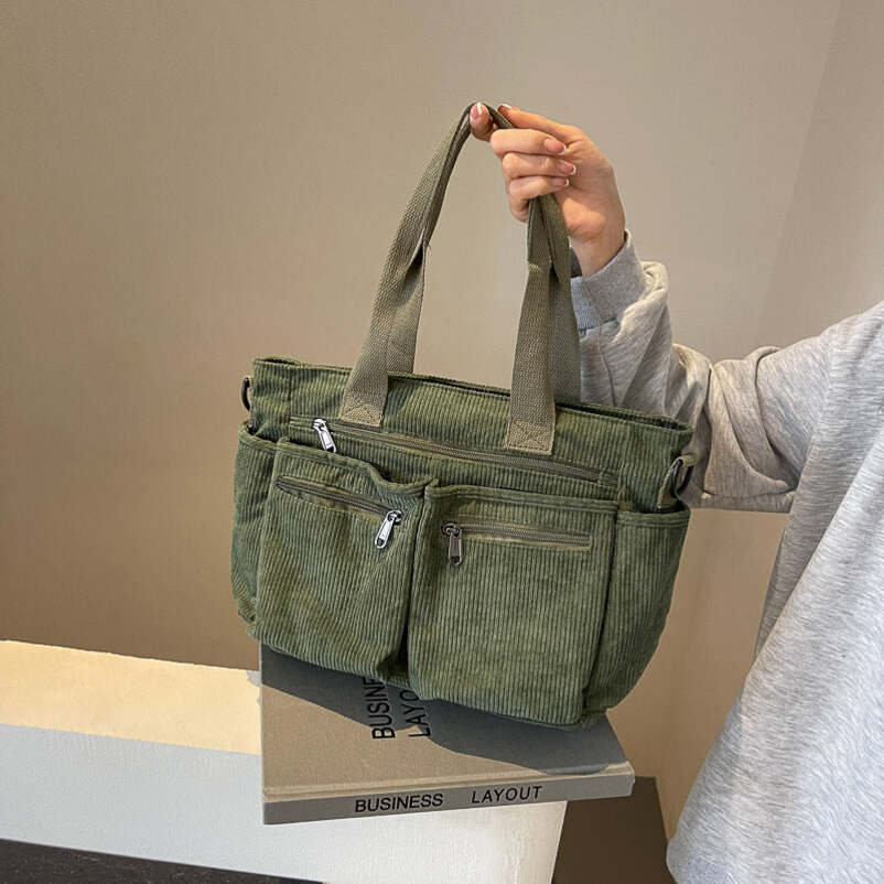 Tina™ | Borsa a tracolla in velluto