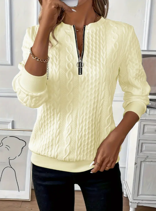 Ginevra™ l Maglione caldo con stile