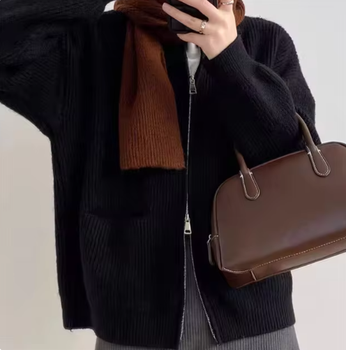 Francesca Maglione™ | Maglione in maglia