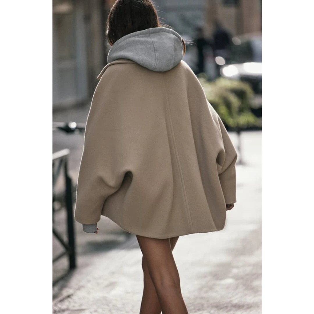 Sofia™ | Cappotto oversize