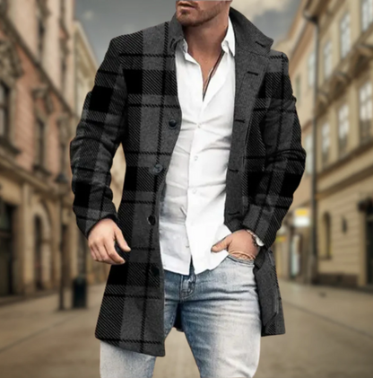 Gigio™ | Cappotto Elegante e Versatile