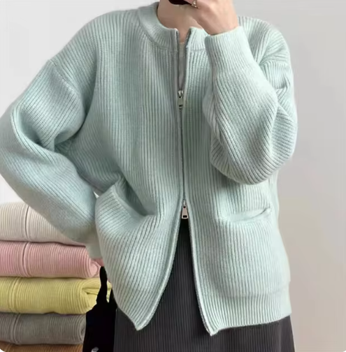 Francesca Maglione™ | Maglione in maglia